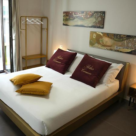 B&B Relais Carmen Pompei Esterno foto