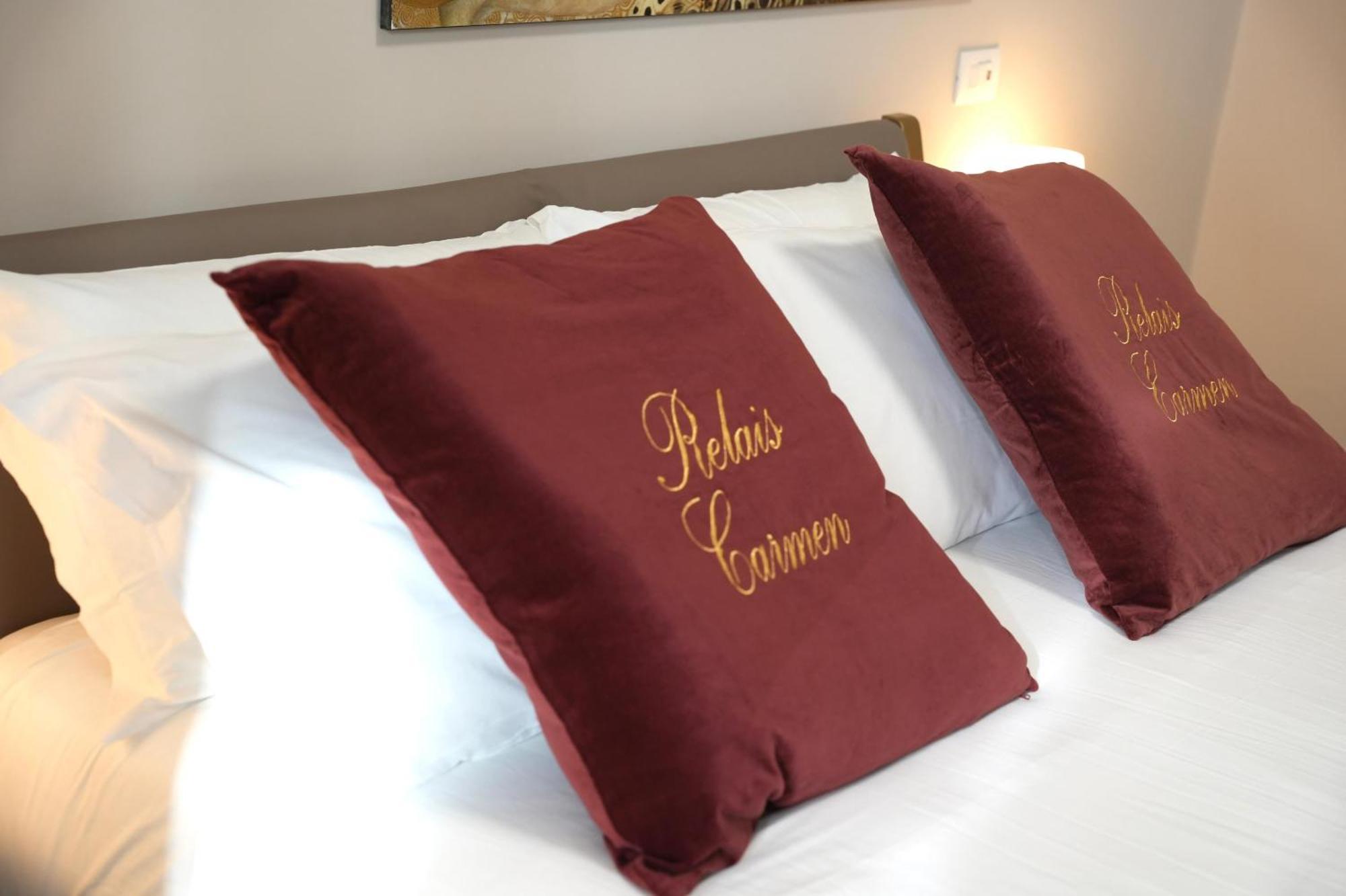 B&B Relais Carmen Pompei Esterno foto