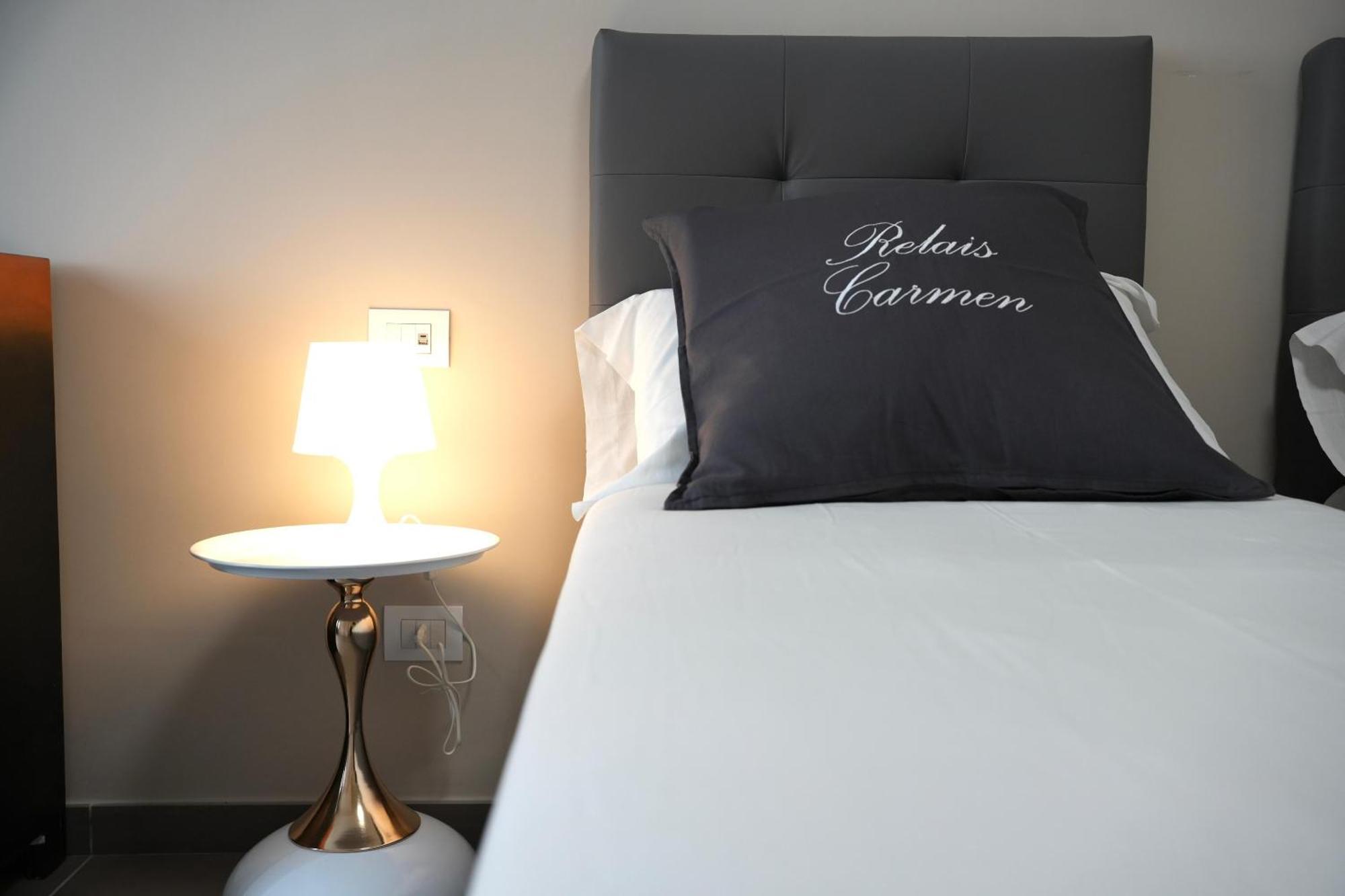 B&B Relais Carmen Pompei Esterno foto